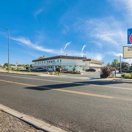 Motel 6-Moses Lake, Wa Zewnętrze zdjęcie