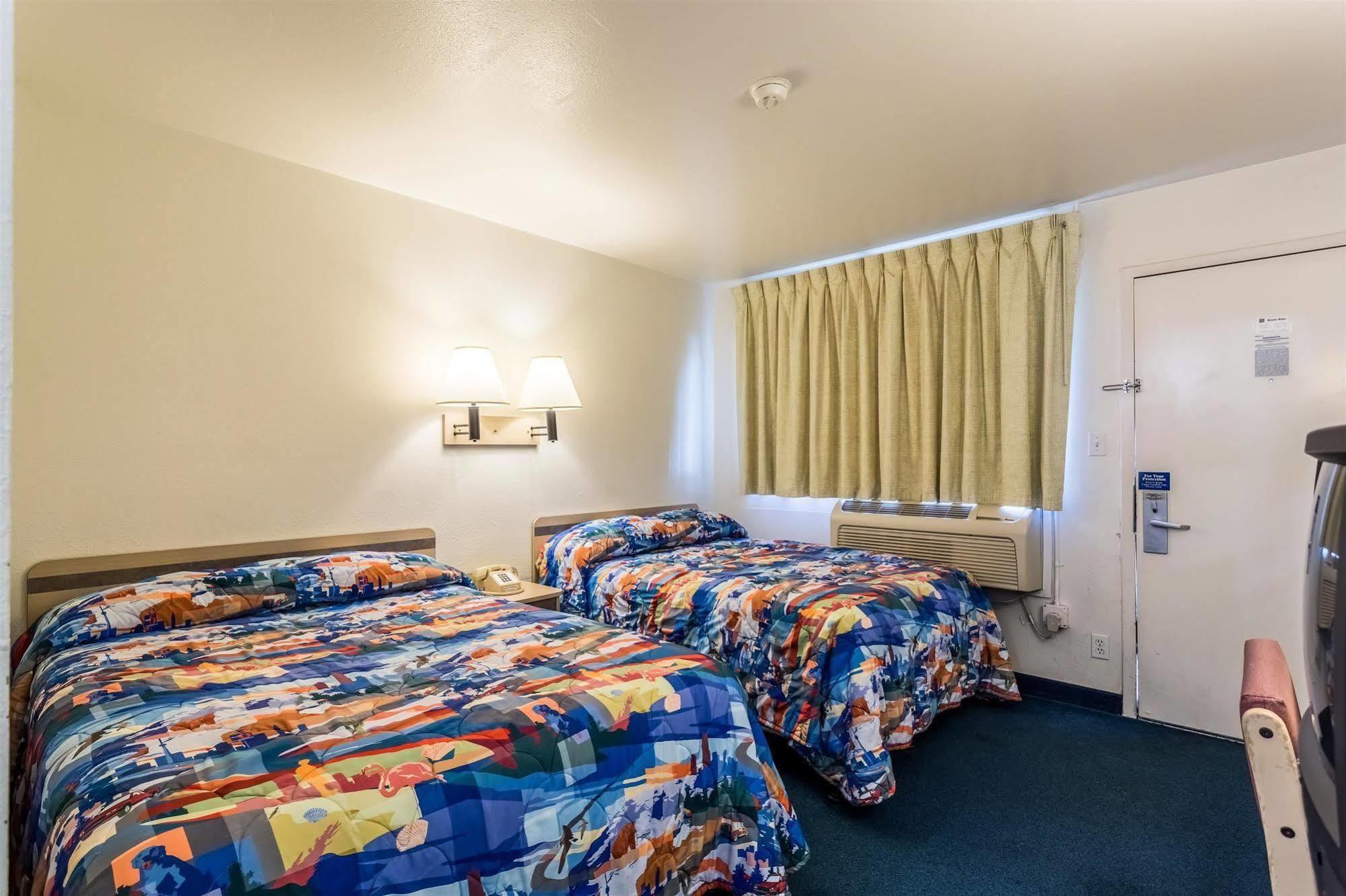 Motel 6-Moses Lake, Wa Zewnętrze zdjęcie