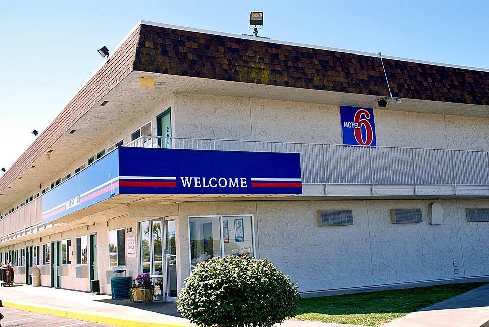 Motel 6-Moses Lake, Wa Zewnętrze zdjęcie