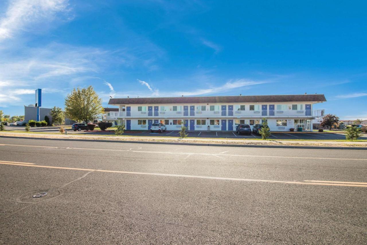 Motel 6-Moses Lake, Wa Zewnętrze zdjęcie